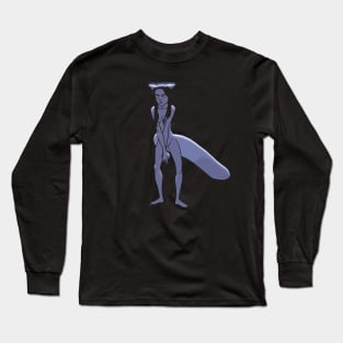 Yan Huli Jing Love Death & Robots Long Sleeve T-Shirt